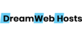 DreamWebHosts 2024 Logo
