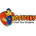 Hostdens Logo