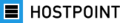 Hostpoint 2024 Logo